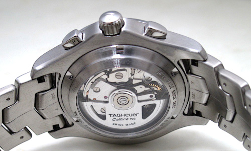 タグ・ホイヤースーパーコピーリンク タキメータークロノデイデイト CJF211A.BA0594 - 商品画像 4