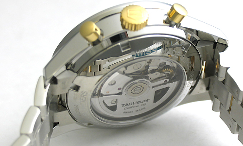 タグ・ホイヤーコピー カレラタキメーター クロノ CV2050.BD0789 - 商品画像 7