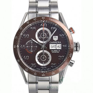 スーパーコピータグ・ホイヤー カレラタキメーター クロノデイデイト CV2A12.BA0796 - 商品画像 2