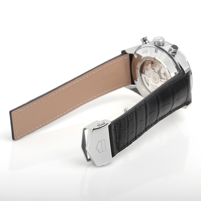 タグ・ホイヤーコピー カレラ キャリバー16 デイデイト 43mm CV2A1AB.FC6379 - 商品画像 4