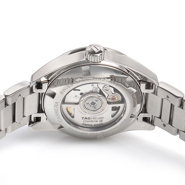スーパーコピータグ・ホイヤー カレラ レディ キャリバー９ WAR2414.BA0776 - 商品画像 3