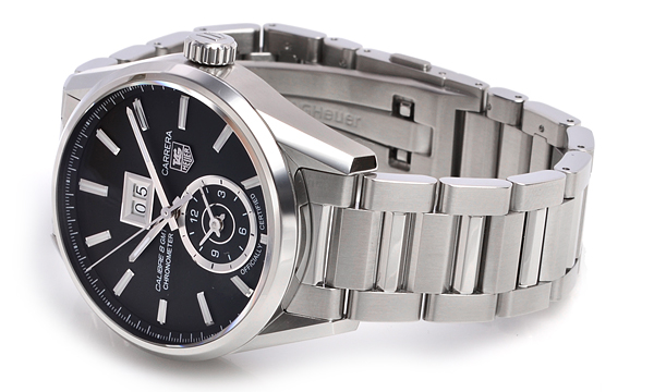 タグ・ホイヤースーパーコピー カレラグランドデイトGMT WAR5010.BA0723 - 商品画像 6