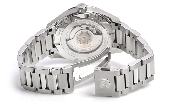 タグ・ホイヤースーパーコピー カレラグランドデイトGMT WAR5010.BA0723 - 商品画像 1