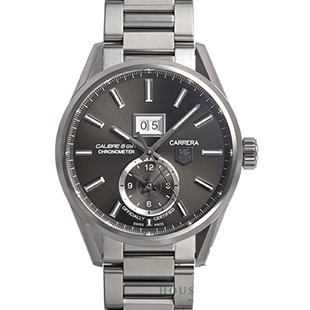 タグ・ホイヤーコピー カレラグランドデイトＧＭＴ WAR5012.BA0723 - 商品画像 2
