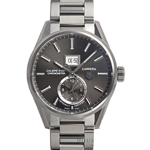 タグ・ホイヤーコピー カレラグランドデイトＧＭＴ WAR5012.BA0723 - 商品画像 5