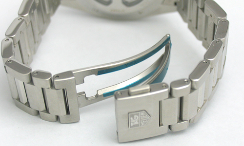 タグ・ホイヤーコピー グランドカレラ GMT キャリバー8 WAV5112.BA0901 - 商品画像 1