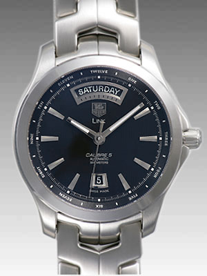 素晴らしいタグ・ホイヤースーパーコピー リンクキャリバー7GMT WJ2010.BA0591 - 商品画像 6