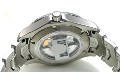 素晴らしいタグ・ホイヤースーパーコピー リンクキャリバー7GMT WJ2010.BA0591 - 商品画像 1