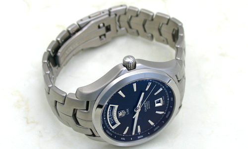 素晴らしいタグ・ホイヤースーパーコピー リンクキャリバー7GMT WJ2010.BA0591 - 商品画像 5