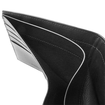 ボッテガ・ヴェネタコピー ２つ折り財布 /ブラック 113993 v4651 1000 - 商品画像 4