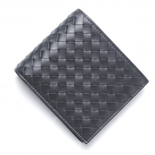 ボッテガヴェネタコピーBOTTEGA VENETA 2つ折り財布 VN アルドアーズ グレー系 113993 v4651 2015 01 メンズ - 商品画像 2