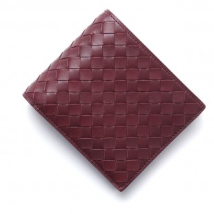 ボッテガヴェネタスーパーコピーBOTTEGA VENETA 2つ折り財布 VN バローロ レッド系 113993 v4651 2240 メンズ - 商品画像 2