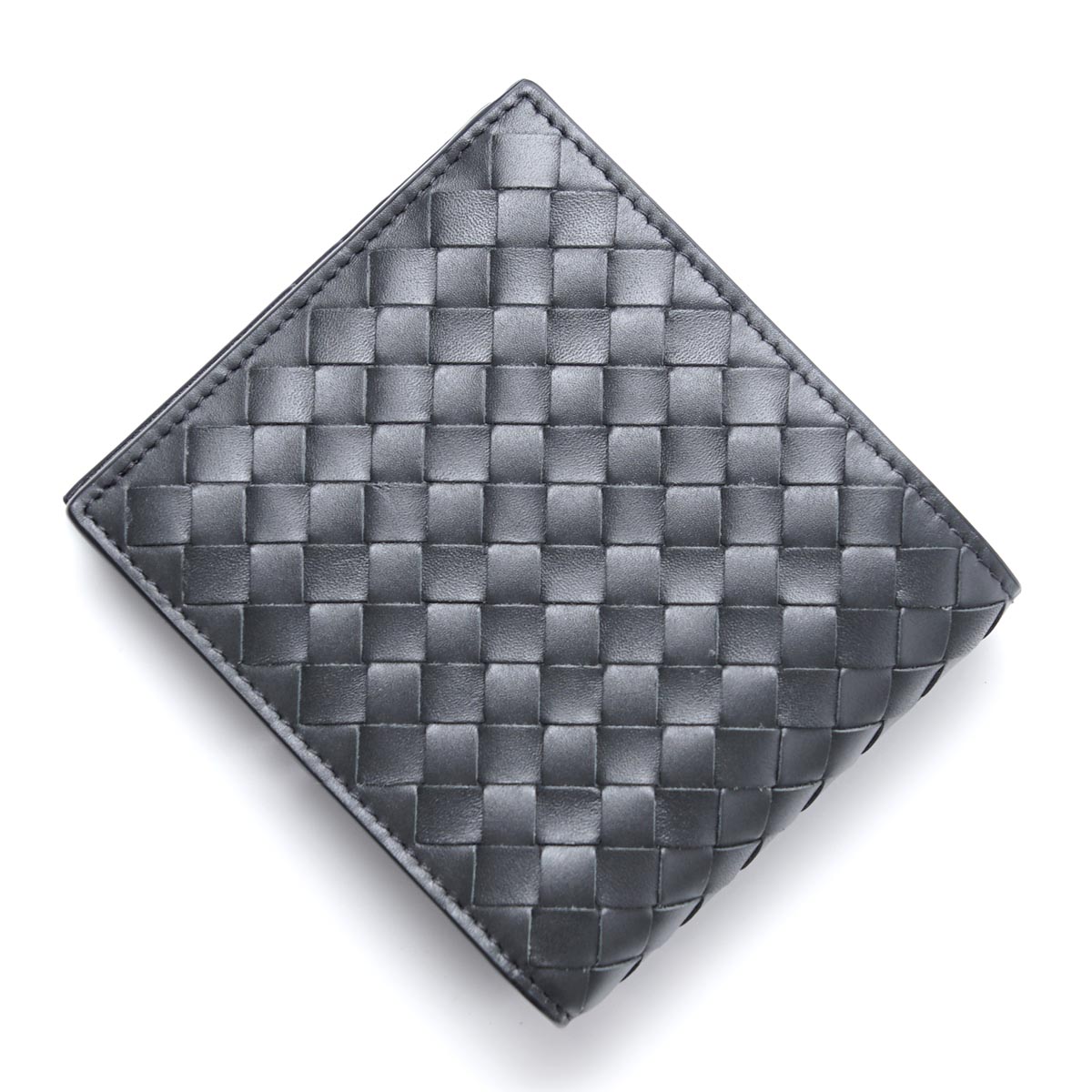 ボッテガヴェネタコピーBOTTEGA VENETA 2つ折り財布 VN アルドアーズ グレー系 113993 v4651 2015 01 メンズ - 商品画像 6