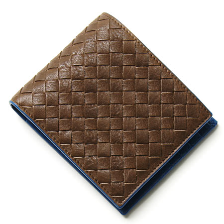 ボッテガヴェネタ/BOTTEGA VENETA/ 2つ折り財布/NAPPA /エドワルド×エレクトリック 113993-vbd51-2571 - 商品画像 5