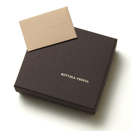 ボッテガヴェネタスーパーコピー/BOTTEGA VENETA/ 2つ折り財布 /NERO 113993 vn032 1000 - 商品画像 5