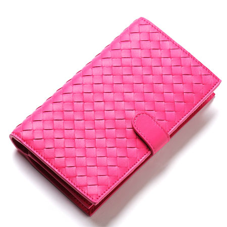 ボッテガヴェネタコピー財布[小銭入れ付き]/2014アーリーフォールコレクション /ローザショック114074 v001n 5606 - 商品画像 5