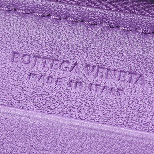 ボッテガヴェネタ BOTTEGA VENETA 長財布 イントレチャート 【INTRECCIATO】 ビサンチンパープル 114076 V001N 5220 レディース - 商品画像 5