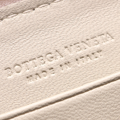 ボッテガヴェネタコピー BOTTEGA VENETA 長財布 イントレチャート 【INTRECCIATO】 ペイルホワイト 114076 V001N 9514 メンズ レディース - 商品画像 5