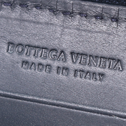 ブランドコピーボッテガヴェネタ BOTTEGA VENETA 長財布 イントレチャート 【INTRECCIATO】 プリュッセブルー 114076 VAHF3 4058 メンズ - 商品画像 5