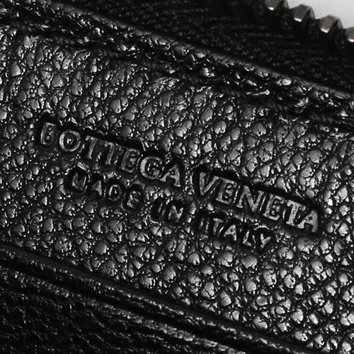 ボッテガヴェネタ長財布コピー BOTTEGA VENETA 長財布 イントレチャート 【INTRECCIATO】 ブラック 114076 VAPD6 1000 メンズ - 商品画像 5