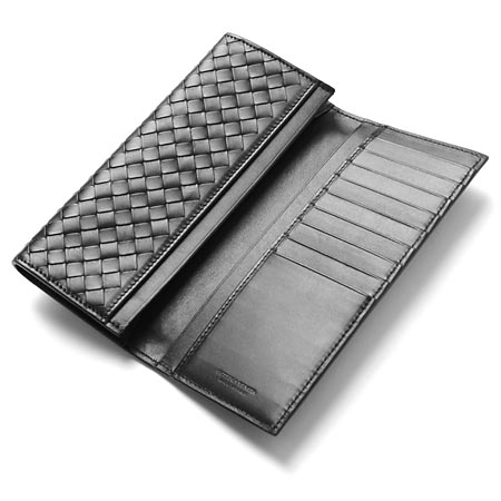 スーパーコピーボッテガヴェネタ長財布 /ブラック120697-v4651-1000 - 商品画像 6