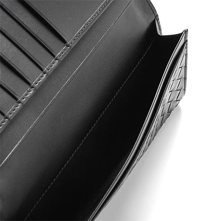 スーパーコピーボッテガヴェネタ長財布 /ブラック120697-v4651-1000 - 商品画像 4