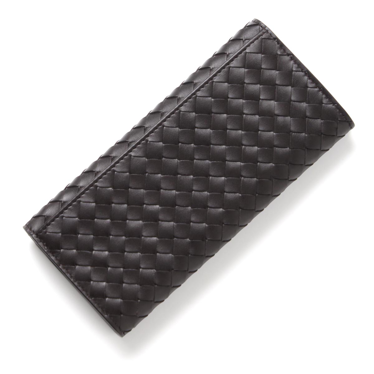 ボッテガヴェネタスーパーコピーBOTTEGA VENETA 長財布 VN エスプレッソ ブラウン系 120697 v4651 2006 メンズ - 商品画像 5