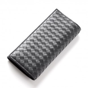 ボッテガヴェネタスーパーコピーBOTTEGA VENETA 長財布 VN アルドアーズ グレー系 120697 v4651 2015 メンズ - 商品画像 2