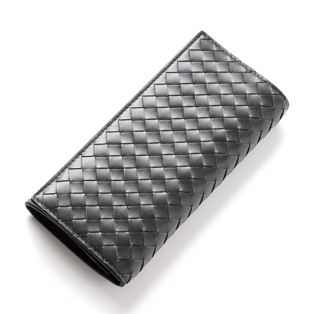 ボッテガヴェネタスーパーコピーBOTTEGA VENETA 長財布 VN アルドアーズ グレー系 120697 v4651 2015 メンズ - 商品画像 6