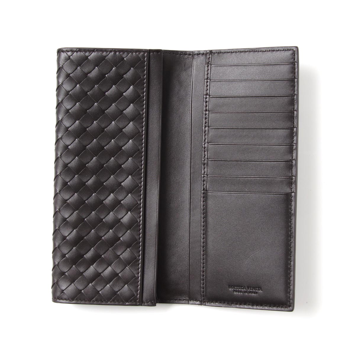 ボッテガヴェネタスーパーコピーBOTTEGA VENETA 長財布 VN エスプレッソ ブラウン系 120697 v4651 2006 メンズ - 商品画像 6