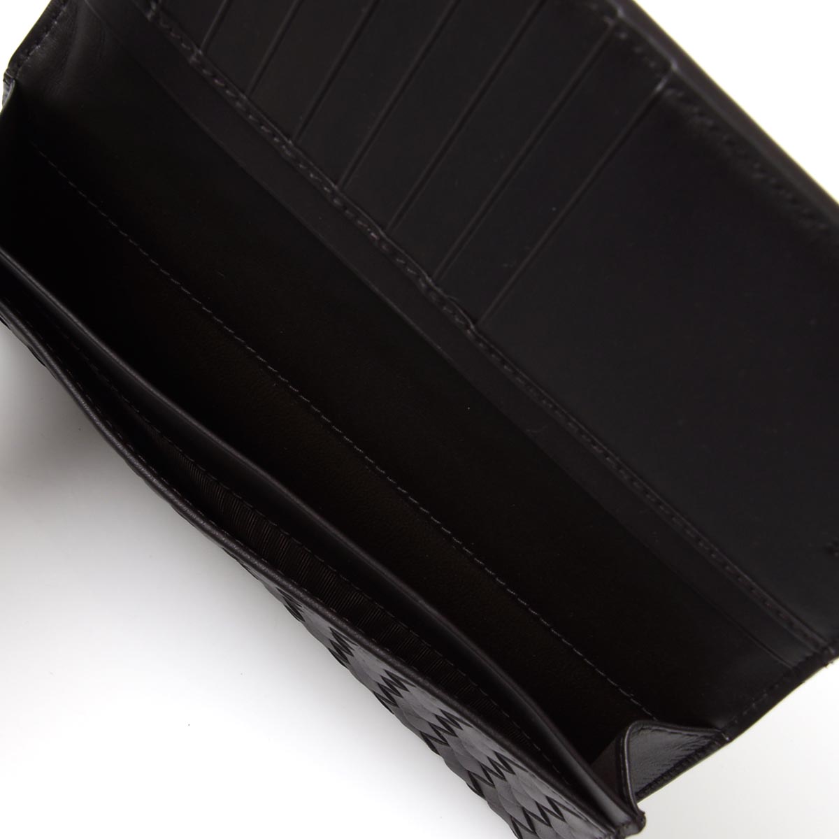 ボッテガヴェネタスーパーコピーBOTTEGA VENETA 長財布 VN エスプレッソ ブラウン系 120697 v4651 2006 メンズ - 商品画像 4