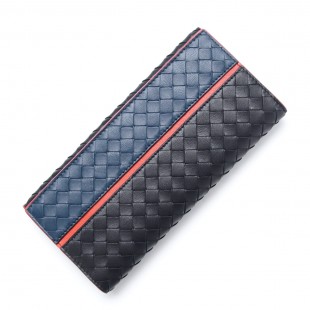 ボッテガヴェネタコピーBOTTEGA VENETA 長財布 NAPPA ナッパ パシフィック×トルマリン×ベスビオ ブルー系 120697 vcbb1 8170 メンズ - 商品画像 2