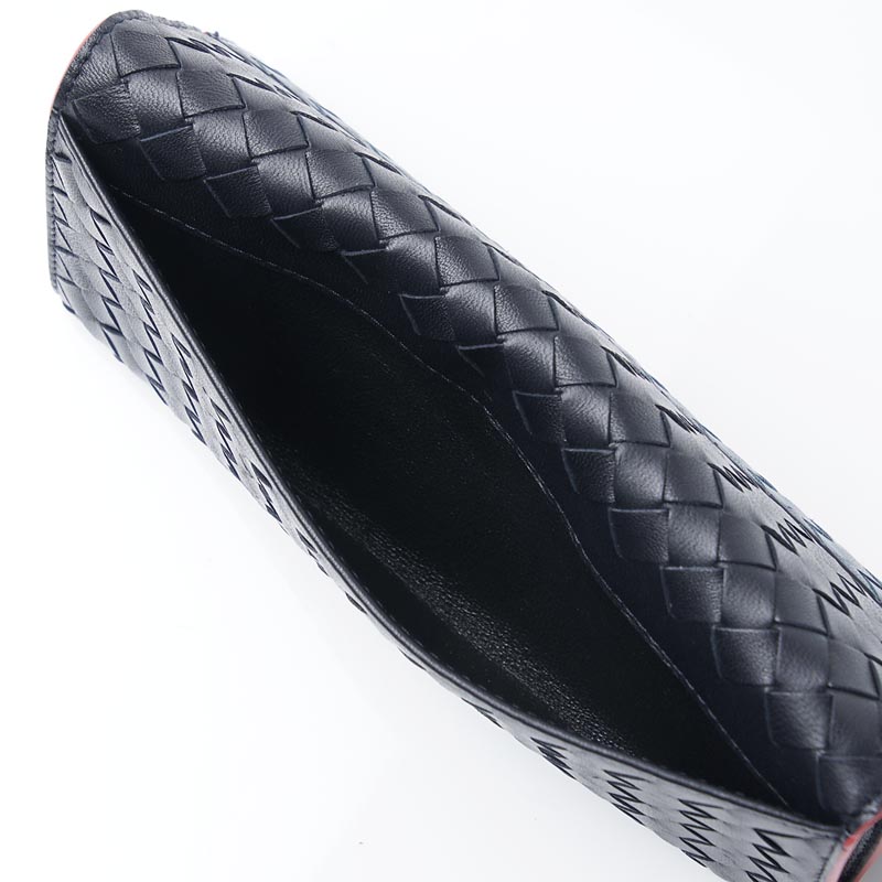 ボッテガヴェネタコピーBOTTEGA VENETA 長財布 NAPPA ナッパ パシフィック×トルマリン×ベスビオ ブルー系 120697 vcbb1 8170 メンズ - 商品画像 5