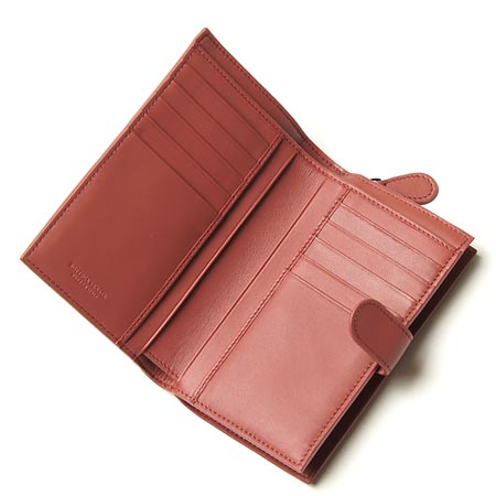 ボッテガヴェネタコピー ２つ折り財布[小銭入れ付き] /アピア121060 v001n 6323【春夏】 - 商品画像 6