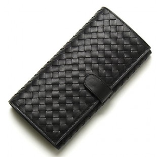 ボッテガヴェネタスーパーコピー財布[小銭入れ付き] /ブラック134075 v001n 1000 - 商品画像 2