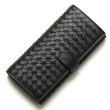 ボッテガヴェネタスーパーコピー財布[小銭入れ付き] /ブラック134075 v001n 1000 - 商品画像 5