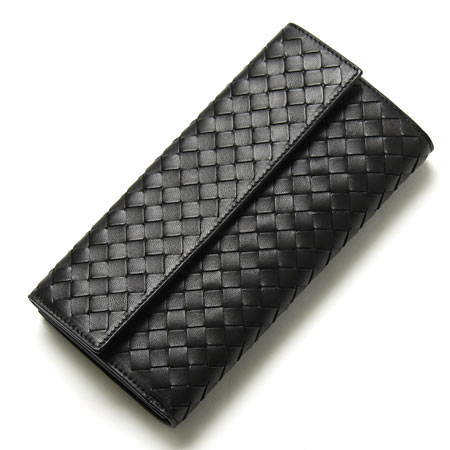 ボッテガヴェネタスーパーコピー財布[小銭入れ付き] /ブラック134075 v001n 1000 - 商品画像 3