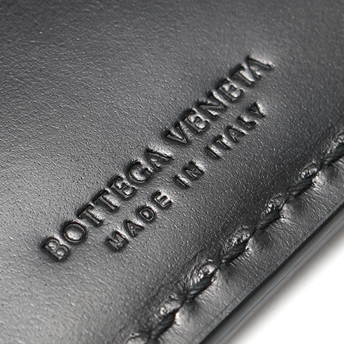 ボッテガヴェネタコピー BOTTEGA VENETA 二つ折財布【札入れ】 スコルピート ブラック 123226 VT272 1000 メンズ - 商品画像 4