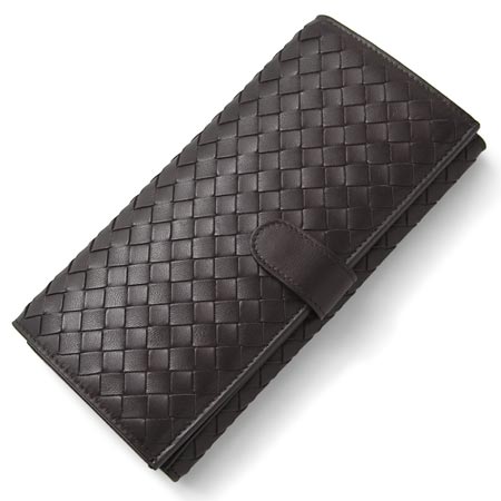 ボッテガヴェネタコピー 長財布[小銭入れ付き] /コーヒーブラウン134075 v001n 2040 - 商品画像 5