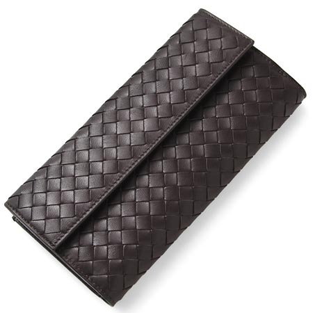 ボッテガヴェネタコピー 長財布[小銭入れ付き] /コーヒーブラウン134075 v001n 2040 - 商品画像 3