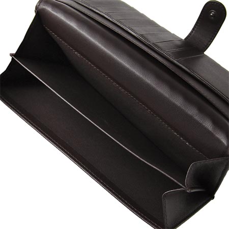 ボッテガヴェネタコピー 長財布[小銭入れ付き] /コーヒーブラウン134075 v001n 2040 - 商品画像 4