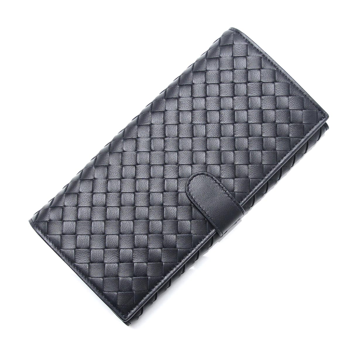 ボッテガヴェネタ/BOTTEGA VENETAスーパーコピー 長財布[小銭入れ付き] NAPPA トルマリン ブルー系 134075 v001n 4014 レディース - 商品画像 6