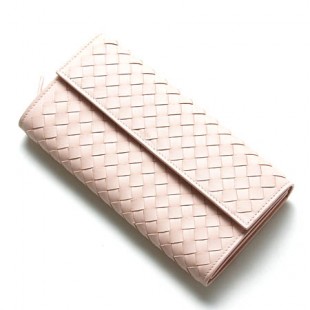 ボッテガヴェネタ長財布コピー 150509 V001N 6808 ラムスキンレザー イントレチャート BOTTEGA VENETA メンズ レディース - 商品画像 2