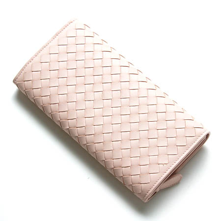 ボッテガヴェネタ長財布コピー 150509 V001N 6808 ラムスキンレザー イントレチャート BOTTEGA VENETA メンズ レディース - 商品画像 3