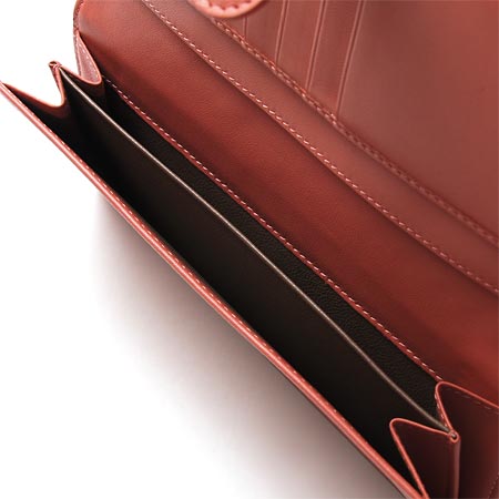 ボッテガヴェネタ長財布コピー[小銭入れ付き] /ブーシェ 134075 v001n 7901 - 商品画像 4