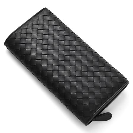 ボッテガヴェネタスーパーコピー 長財布[小銭入れ付き] /ブラック 150509 v001n 1000 - 商品画像 3