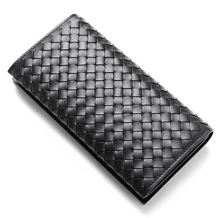 ボッテガヴェネタコピー 長財布[小銭入れ付き] /ブラック 156819 v4651 1000 - 商品画像 3