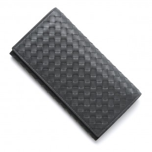 ボッテガヴェネタスーパーブランドコピーBOTTEGA VENETA 長財布[小銭入れ付き] VN アルドアーズ グレー系 156819 v4651 2015 メンズ - 商品画像 2