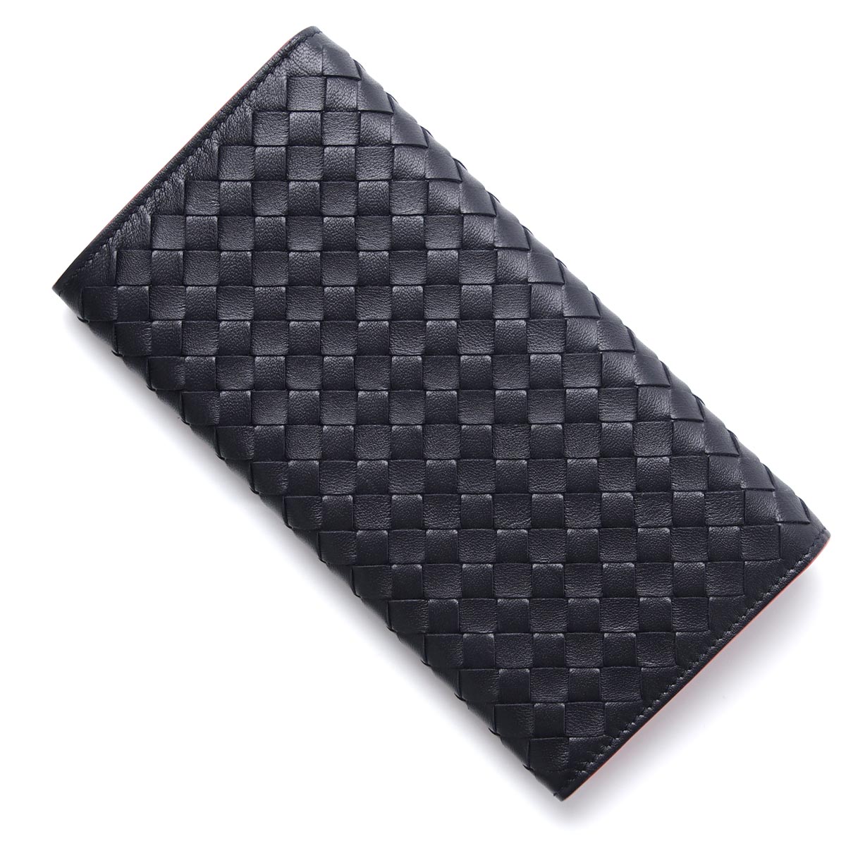ボッテガヴェネタコピーBOTTEGA VENETA 長財布[小銭入れ付き] NAPPA ナッパ パシフィック×トルマリン×ベスビオ ブルー系 156819 vcbb1 2060 メンズ - 商品画像 6