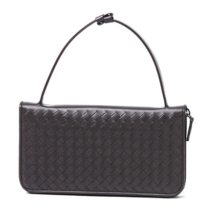 ボッテガヴェネタ/BOTTEGA VENETA/ ラウンドファスナー 長財布[小銭入れ付き]/VN /エバノ ブラウン系 169730 v4651 2040 メンズ&レディース - 商品画像 3